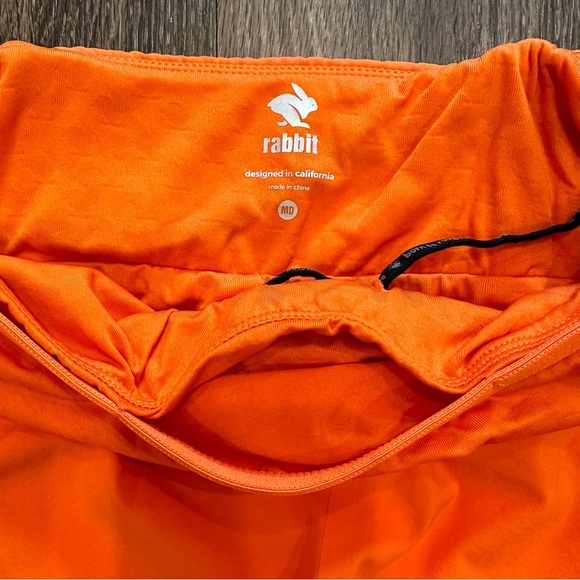 Rabbit Smashems 4" Shorts - Picture 2 of 3